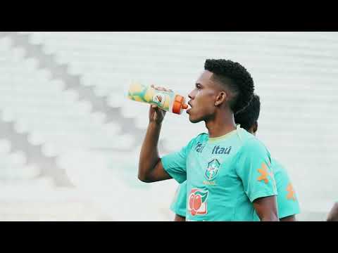ÚLTIMOS TREINOS PARA BRASIL X COLÔMBIA / ELIMINATÓRIAS COPA DO MUNDO 2026