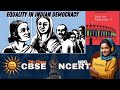 Challenges and Progress in Equality