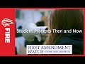 Student Activism and Protests in History