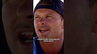 Every lifeguards got their own technique 😂 #bondirescue #lifeguard #funny #shortsfeed