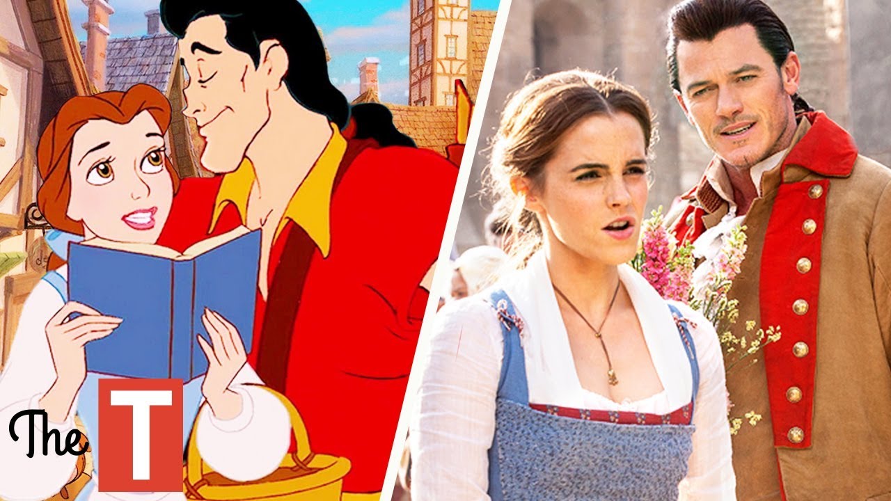 10 Best Changes In Disney Live-Action Remakes