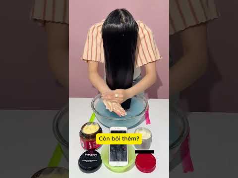 Gỡ rối tóc trong 3s #videoshort #lamdep #skincare #makeup