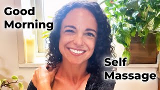 Start Your Day Right: 20-Minute Self-Massage for Morning Energy & Calm
