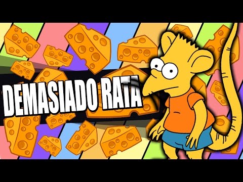 DEMASIADO RATA (parodia Joey Montana  Picky)