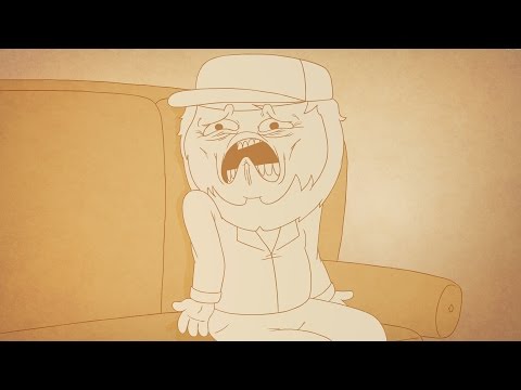 GAME GRUMPS ANIMATED