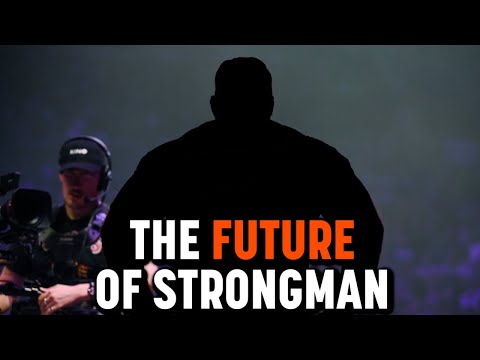 Seven INCREDIBLE Strongmen to Look Out For in 2025