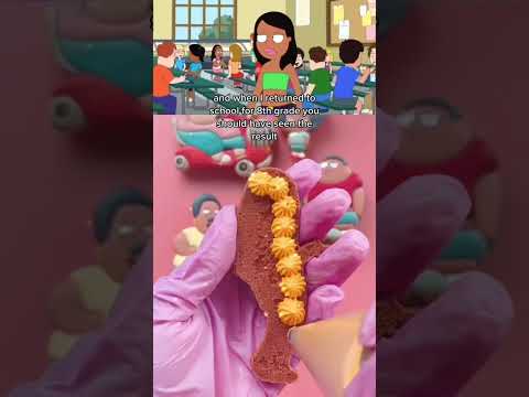 How to Stand Out as a MACARON! #baking #macarons #shortsvideo
