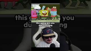 Spongebob, But It's All My Voice