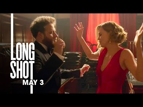 Long Shot (2019 Movie) Official TV Spot “Stay Hydrated” – Seth Rogen, Charlize Theron