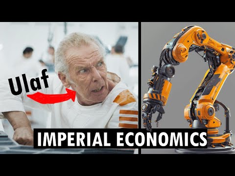 Why didn't the Empire use Automation?