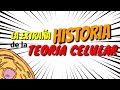 Cuestionario sobre la Teoría Celular