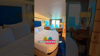 Check out my room on the world’s newest and largest cruise ship Star of the seas! @RoyalCaribbean