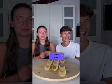 Non me lo aspettavo😱 #challenge #viralshorts #viral