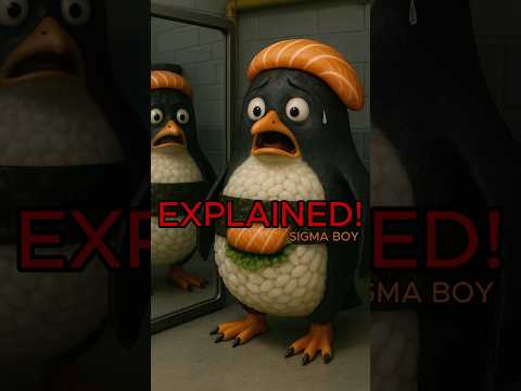 Sigma Boy Backstory explained #shorts