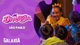 MC Divertida e sua Turminha em São Paulo !