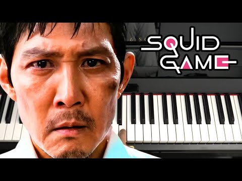 Squid Game Season 3 - Accomplished - Piano Version