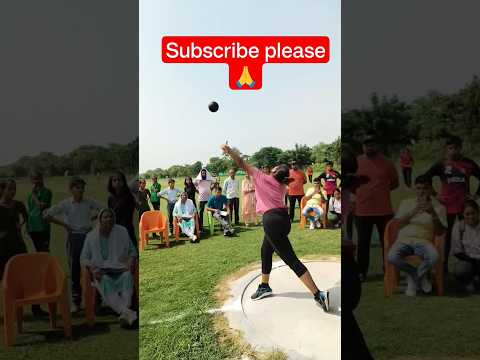 #sanjaycoach #youtubeshorts #viralreels #shortvideo #athletics #shotputgirls #sgfi