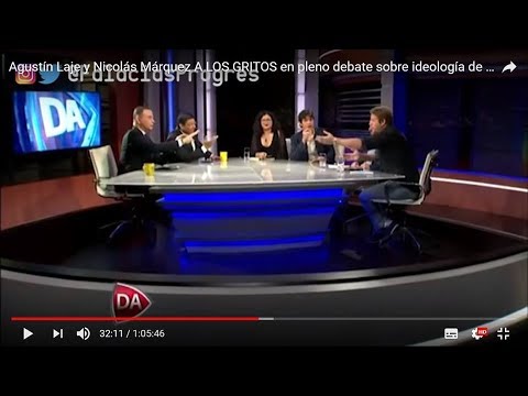 DEBATE-PALIZA: Márquez y Laje Vs agentes de Planned Parenthood (en Panamá)