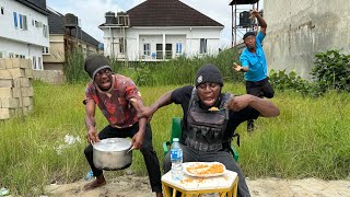 D pushing || brightlight comedy