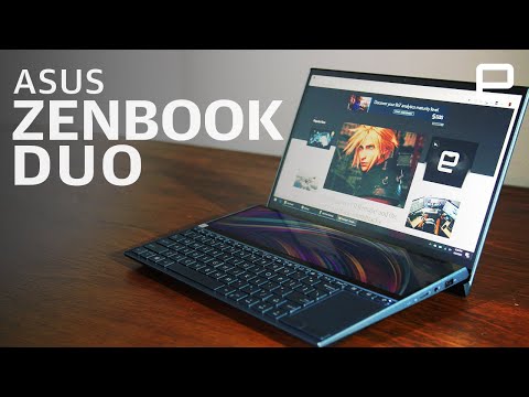 (ENGLISH) Asus ZenBook Duo review: A dual-screen ultraportable with compromises