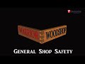 Safety Practices in Woodworking