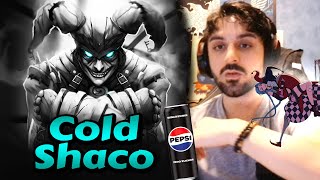MY SHACO IS ICE COLD LIKE A PEPSI 🥶🍷