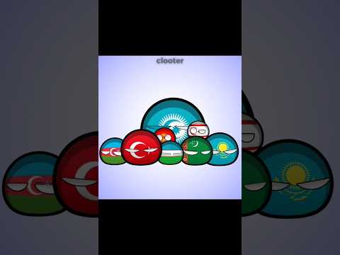 "Uyghurs Family" | #countryballs edit