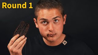 Eating as Much Chocolate Dessert as Possible (pt.2)