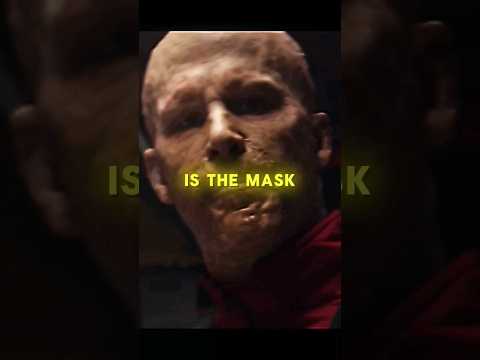 "Is the mask muffling my voice" || Deadpool 1 || #marvel #mcushorts