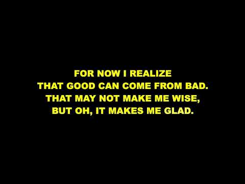 “A Change in Me” from Beauty and the Beast – Karaoke Track with Lyrics on Screen