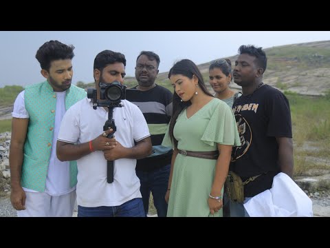 Santali Making Video | Romeo Baskey and Geet Chetry | Naushad Khan | Santali Song Shooting Video