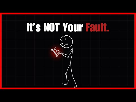 You're Not Lazy You're Just Unfocused