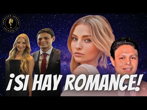 Irina Baeva y Giovanni Medina REAPARECEN juntos