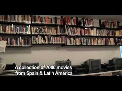 Instituto Cervantes New York video promotional