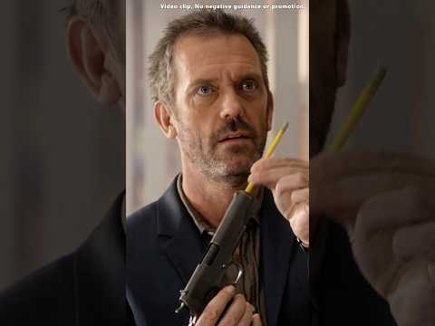 House: You lose, admit it.#shorts #film #house