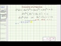 Understanding Concavity and Points of Inflection