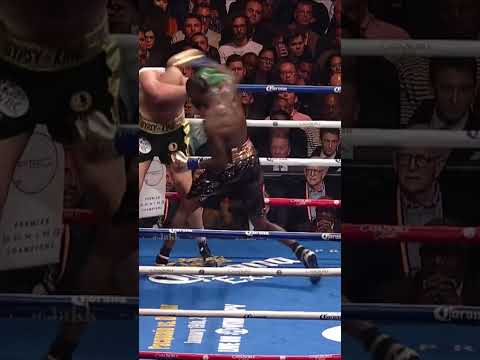 Tyson Fury Boxing Clinic vs Deontay Wilder first fight