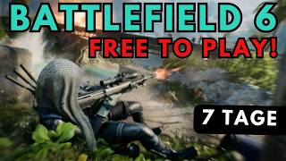 7 Tage GRATIS zocken! Das bringt das neue Top Gun Event in Battlefield 6