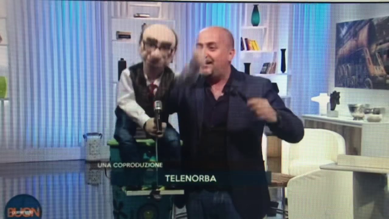 Andrea Fratellini Ventriloquo