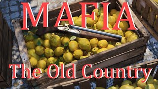 Prima oră de.. MAFIA: The Old Country!