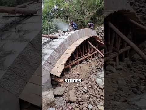 The Beauty and Strength of Stone Arch Bridges｜AETV-YTB