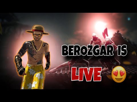 BEROZGAR_GEMAR_900K is going live!
