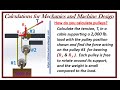 Pulley Systems and Forces