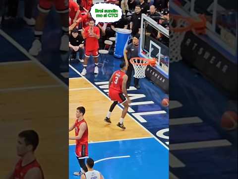 Sumunod kay CTC! Ayon panalo! #shorts #shortsfeed #youtubeshorts #basketball #shortvideo #trending