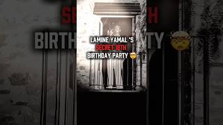 Lamine Yamal ‘s Private 18th Birthday Party 🍾🥂🤯 #lamineyamal #birthday #party
