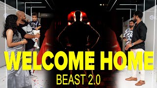 Welcome Home 😎 🔥 #beast