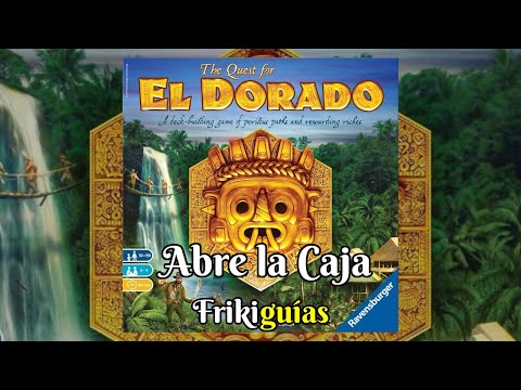 Reseña The Quest for El Dorado