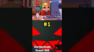 TOP 7 $1,000,000 ROBUX GARGY in ROBLOX HATCHS #petsim99 #roblox