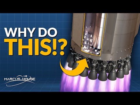 Surprising changes to Starship Super Heavy! Why are they doing this?