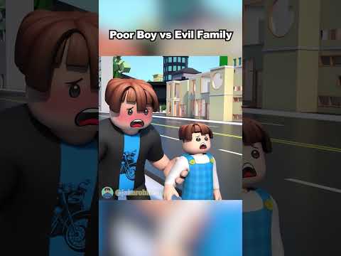 What Made Them Hate Him? 💔 | #roblox #animation